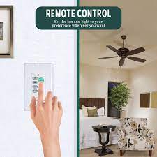When making a selection below to narrow your results down, each selection made will reload the page to display the desired results. Buy Eogifee Universal Ceiling Fan Wall Control 3 Speed Wall Mounted Fan Control Full Range Dimmer Uc 9050t Chq9051t Hellip Online In Turkey B08dm49lhv
