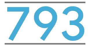 Meaning Angel Number 793 Interpretation Message Of The Angels