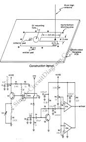 The days are gone when motion sensor circuit were only used in security alarm systems. Uhf Doppler Motion Detector Simple Circuit Diagram