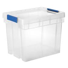 ( 4.6 ) out of 5 stars 9 ratings , based on 9 reviews current price $242.99 $ 242. Form Xago Heavy Duty Clear Plastic Small Medium Xl Stackable Storage Box Pack Of 3 Diy At B Q