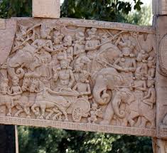 This is the place where bimbisara was imprisoned by his son ajatashatru. Kingdom Of Magadha Wars And Warfare World History Encyclopedia