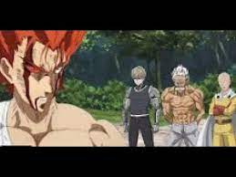 Wallpapers One Punch Man Season 2 Episode 12 Hd Doraemon