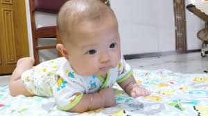Pada usia 7 bulan, bayi mungkin dapat masuk ke posisi duduk sendiri dengan mendorong naik dari perutnya, tetapi sebagian besar bayi perlu ditarik ke posisi duduk oleh orang tua sampai sekitar 11 bulan. Bayi Belum Bisa Tengkurap Jangan Panik Dulu Kumparan Com