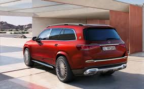 Mercedes Maybach Gls 600 4matic 2020 Mercedes Maybach Maybach Mercedes