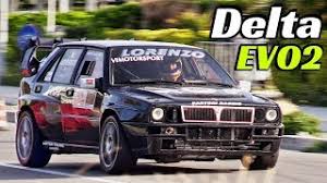 Les mécaniciens de car sos reviennent pour une sixième saison et poursuive leur mission : 500 Hp Lancia Delta Hf Integrale Evo 2 By Sartori Racing Onboard Action Turbo Flutter Sound Youtube