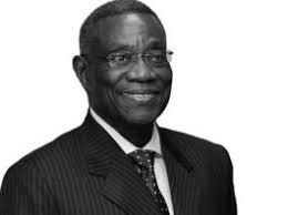 King Osei Kofi Tutu I 'The Great man' of Ashanti Empire (1660