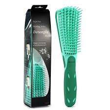 Best shampoo by hair type. Amazon Com Bestool Detangling Brush For Black Natural Hair Detangler Brush For Natural Black Hair Curly Hair Afro 3 4abc Texture Faster N Easier Detangle Wet Or Dry Hair With No Pain Green Beauty