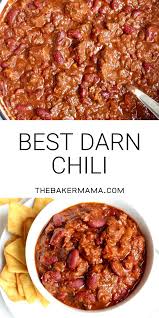 Best Darn Chili Best Chili Recipe Cooking Recipes Tasty Ingredients