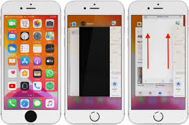 Once the app switcher is running, close apps by swiping up on the desired app. How To Close Apps On Iphone And Ipad Igeeksblog