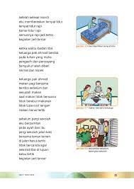 Hal ini penting karena melalui membaca anak akan dapat menambah pengetahuan mereka dengan lebih mudah. Latihan Membaca Kelas 1 Guru Galeri