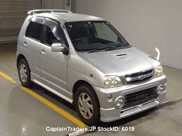 Exporting genunie quality japanese used car at the competitive price for you. Daihatsu Terios Kid