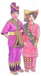 Info terbaru pakaian adat sumatera barat kartun. 40 Trend Terbaru Baju Adat Sumatera Barat Animasi Smart Mommy