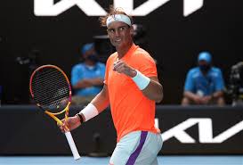Fabio fognini approda ai quarti del torneo di montreal: Nadal Crushes Fiery Fognini To Reach Quarter Finals