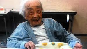 Of course, calling someone old is generally not considered. The World S Oldest People And Their Secrets To A Long Life Guinness World Records