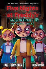 His birthday, what he did before fame, his family life, fun trivia facts, popularity rankings, and more. Fazbear Frights 09 The Puppet Carver Five Nights At Freddy S Five Nights At Freddy S Fazbear Frights Band 9 Amazon De Cawthon Scott Cooper Elley Fremdsprachige Bucher