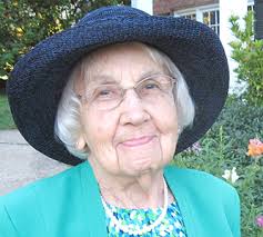 Matilda Ruth 'Tillie' Tolson