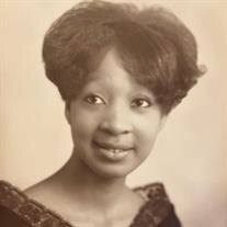 Mrs. Alice Teen Simpson Obituary