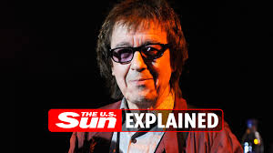 Who is ex-Rolling Stones star Bill Wyman?
