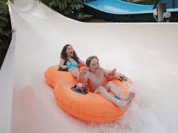Calypso Coaster Water Slides Water Park Islands Of Adventure