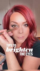 3 𝙩𝙞𝙥𝙨 𝙩𝙤 𝙤𝙥𝙚𝙣𝙞𝙣𝙜 𝙩𝙝𝙚 𝙚𝙮𝙚𝙨 𝙖𝙣𝙙 𝙢𝙖𝙠e 𝙩𝙝𝙚𝙢  𝙖𝙥𝙥𝙚𝙖𝙧 𝙗𝙧𝙞𝙜𝙝𝙩𝙚𝙧:1. Use a brightening concealer (one that is  creamy and easy to blend) in the inner corner of eyes and bring it down to  follow the side of the ...