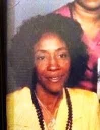 Obituary information for Mamie Newkirk Baker