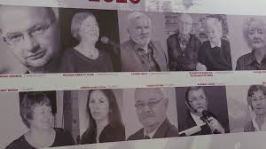 A szlovák rendőrség múlt héten nagyobb akció keretében vett őrizetbe szlovákiai bűnözőket, akiket mindenféle korábbi bűncselekményekkel, többek között gyilkosságokkal vádolnak, és bár a gyanúsítottak listáján szerepelt nagy zsolt (csonti) neve, az. Atadtak A Vajdasagi Magyar Muvelodesi Szovetseg Dijait