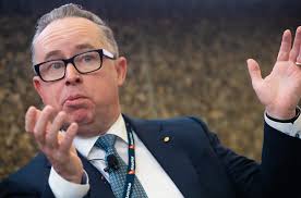 Qantas Paid Joyce $2.3 Million for Two Months as Brand Decayed