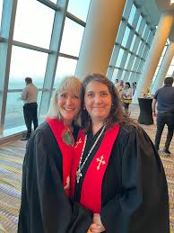 More pics from the post ordination reception. More to come