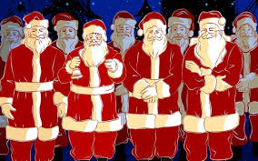 Le monde secret du pere noel dessin anime en francais 2h. Joyeux Noel Pere Noel Dessins Animes Fond D Ecran Cool Meilleurs Images