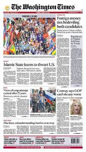 The Washington Times Wikipedia