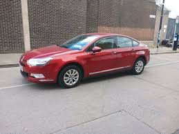 Image result for Rouge Carmen 2011 Citroen