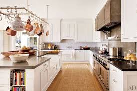 Kitchen An Effortlessly Chic Hamptons Retreat Architectural Digest Kitchen Kitchen Inspirations Kitchen Remodel