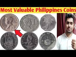 Old Philippines Coins Value And Price Most Valuable Philippines Coin Top Rare Philippines Coins