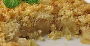 Apple Crisp Perfect And Easy Recipe Apple Dessert Recipes Apple Recipes Peach Melba Recipe