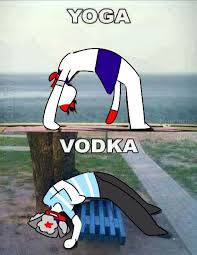Celebrating with yoga pants vodkas 🥳 every monday, we are sharing. Art Book Yoga Vs Vodka Wattpad