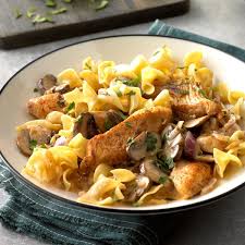 Paprika Chicken Stroganoff Recipe Chicken Stroganoff Chicken Recipes Pasta Dishes