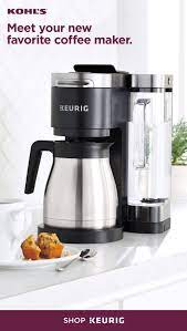 Shop Now At Kohls Com Kitchen Design Color Keurig Coffee Makers Coffee And Espresso Maker