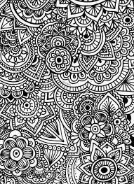 Mandalas Tumblr Para Colorear