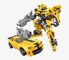 Confira o trailer dublado e legendado Bumblebee And Optimus Prime Action Figureaction Figuregamers Transformers 5 Bumblebee Figure Transparent Png 640x640 Free Download On Nicepng