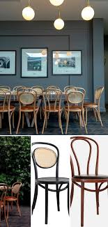 No 15 Valois And No 18 Thonet By 1000 Chairs At Feathers Hotel Chair Design Chair Contemporary Chairs