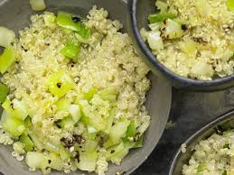 Quinoa Mit Lauch Rezept Rezepte Quinoa Rezept Quinoa Rezepte Einfach