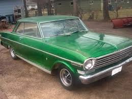 Image result for Surf Green 1962 Nova