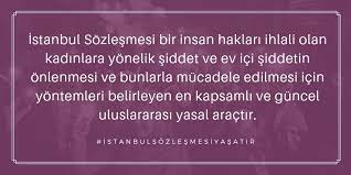 Peki i̇stanbul sözleşmesi ne zaman imzalandı, hangi maddeleri içeriyor? Istanbul Sozlesmesi Nedir Bu Sozlesmesinin Onemi Nedir