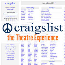 2017 chevrolet silverado 1500 work truck sku:hz314967 pickup. Craigslist The Nest Theatre Columbus Improv Comedy And Performance