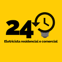 24 horas Eletricista residencial e comercial