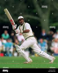 Javed miandad hi-res stock photography and images