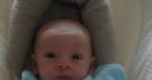 Cwmbran parents say goodbye to five-week-old baby Mason