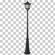 Textured black 84 high metal outdoor lamp post. Lamp Post Png Images Lamp Post Clipart Free Download