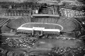 Hampden park (often referred to as hampden) is a football stadium in the mount florida area of glasgow, scotland. Hampden Park Glasgow The Stadium Guide