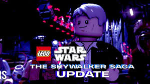 The galaxy is yours with lego star wars: Lego Star Wars Update When Is The Skywalker Saga Coming Release Date Characters Switch Ps4 Location Trophies More